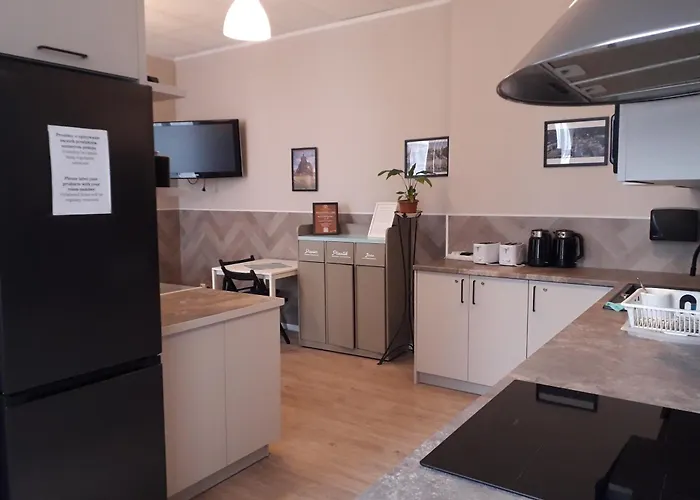Hostel Kamienica Rynek 7 Katowice